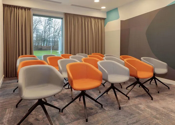 Hampton By Hilton Edinburgh Airport