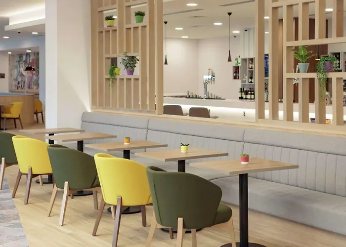 Hampton By Hilton Edinburgh Airport