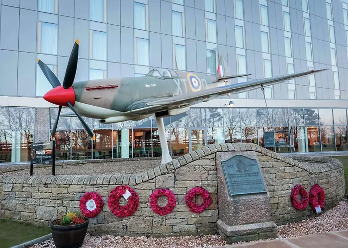 Hampton By Hilton Edinburgh Airport
