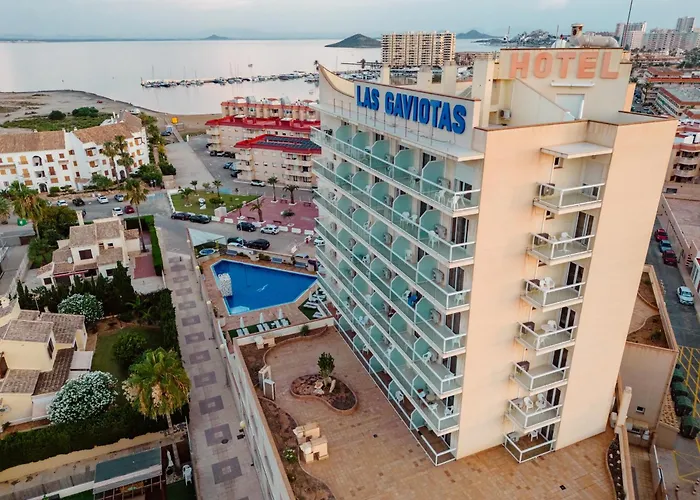 Hotel Las Gaviotas