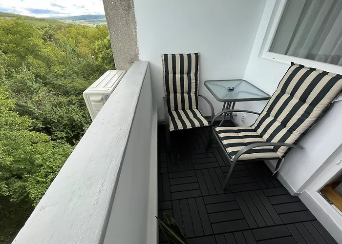 C & A Apartments