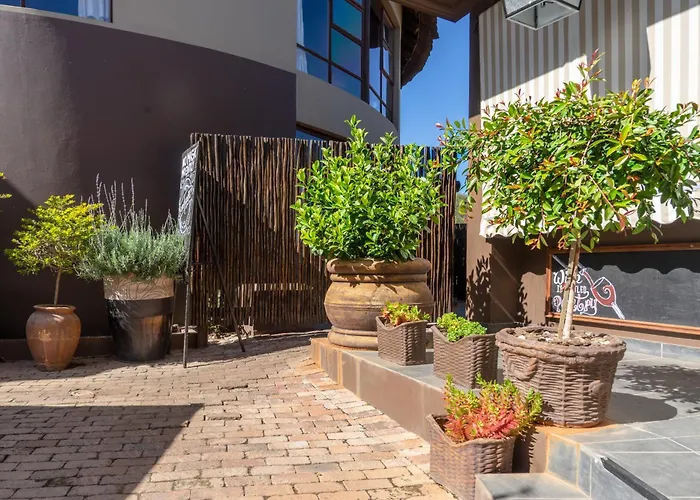 Zebula Golf Estate And Spa - Zebula Golfers Lodge