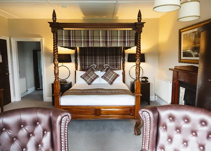 Greshornish House Hotel