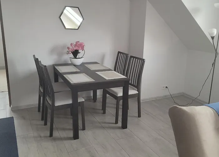 Apartament Kapitanski
