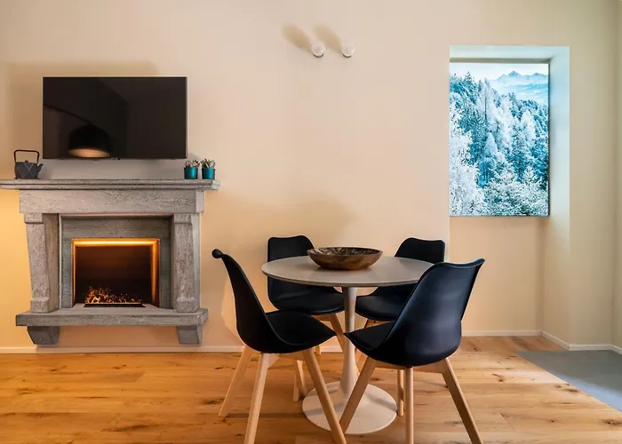 Aosta Holiday Apartments - Sant'Anselmo