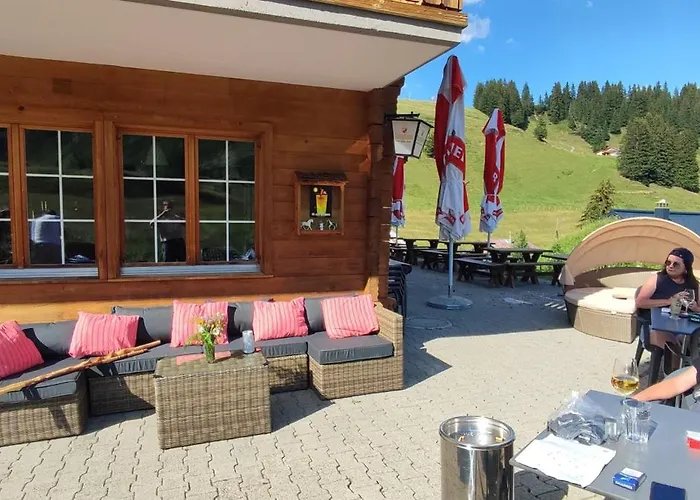 Hotel Sonnenberg