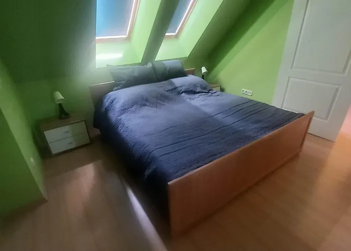 Gingerbed Apartman
