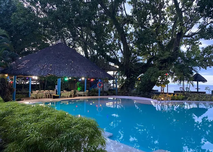 Camiguin Island Golden Sunset Beach Club