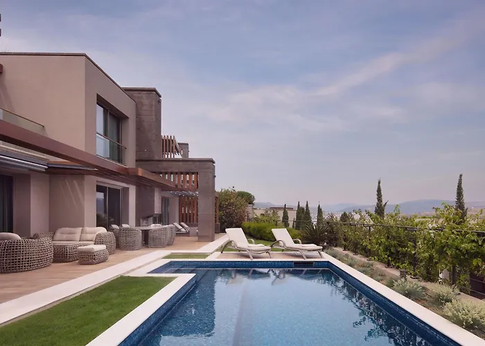 Caresse, A Luxury Collection Resort & Spa, Bodrum