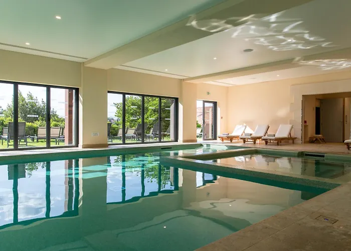Hotel Chais Monnet & Spa