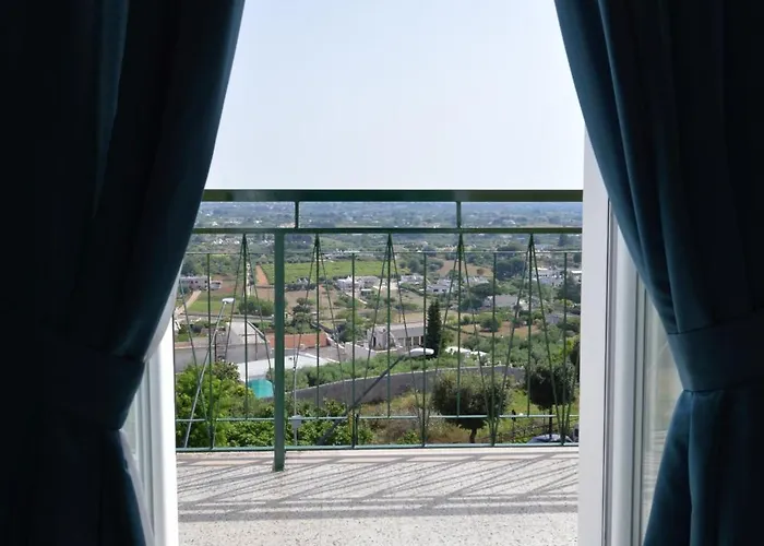 Balcone In Valle D'Itria