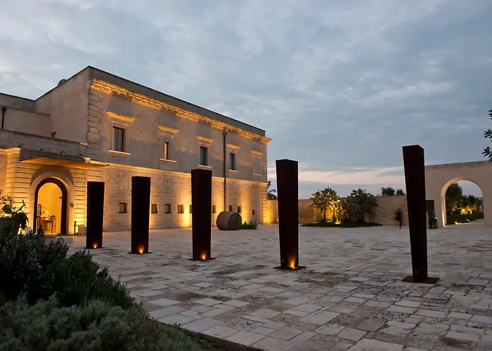 Relais Histo San Pietro Sul Mar Piccolo