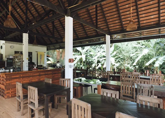 Phayamas Private Beach Resort And Island Brew - Adults Only