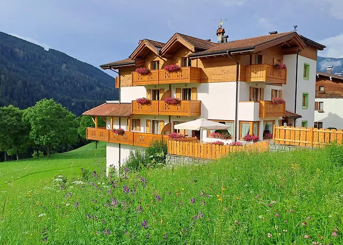 Hotel Garni La Soldanella