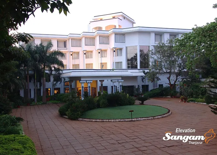 Sangam Hotel, Thanjavur
