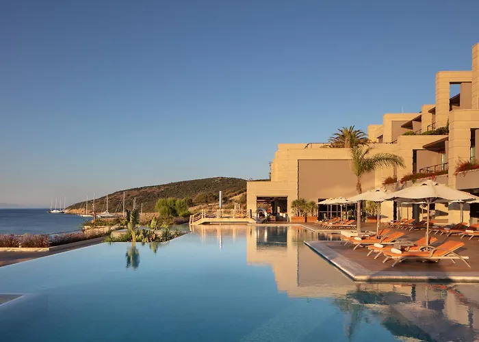 Caresse, A Luxury Collection Resort & Spa, Bodrum