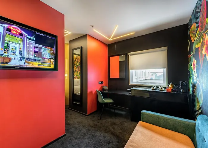Hotel Sky Sandton