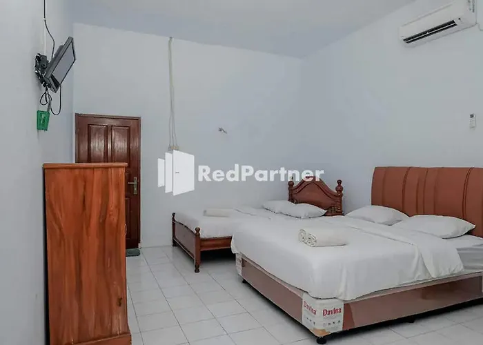 Pondok Damai Guest House Syariah Mitra Reddoorz