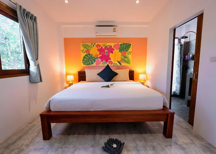Orchid Lodge Samui - Bed & Breakfast