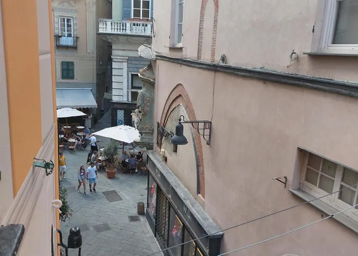 Appartamento Piazzetta La Maddalena