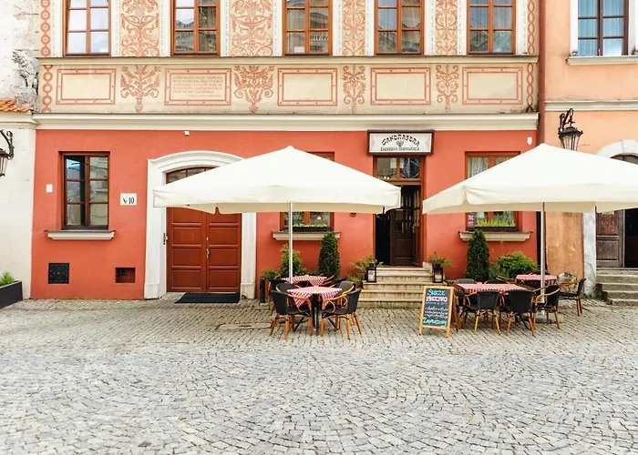 Rynek 10 Apartments