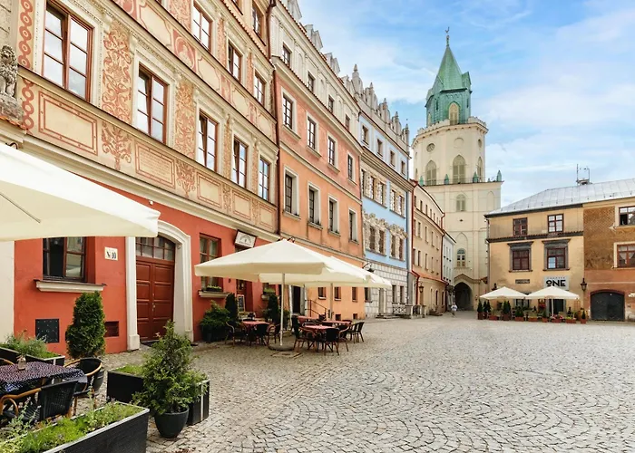 Rynek 10 Apartments