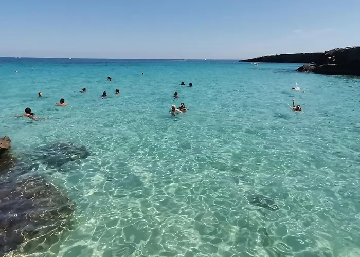 Casa Levante A 75 Mt Dalla Spiaggia
