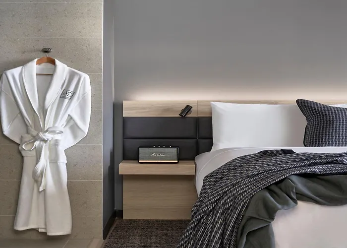 Ac Hotel By Marriott Melbourne Southbank