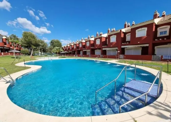 Apartamento Islantilla Club