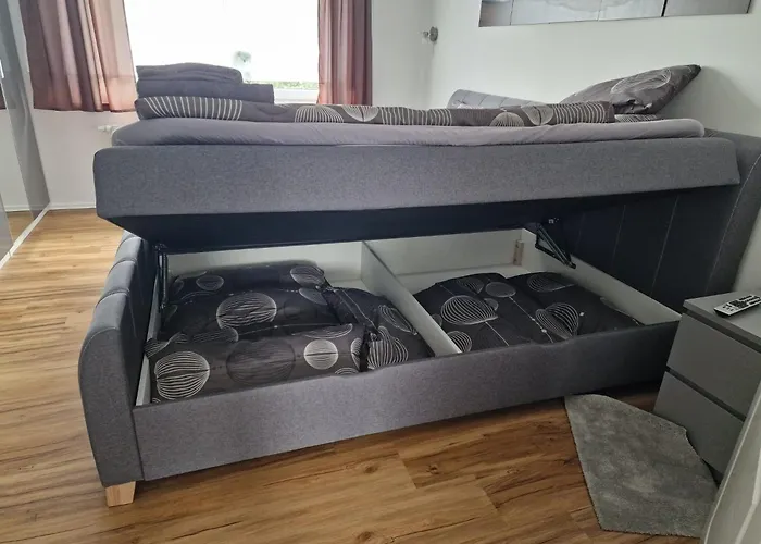 Ferienwohnungen Waldina