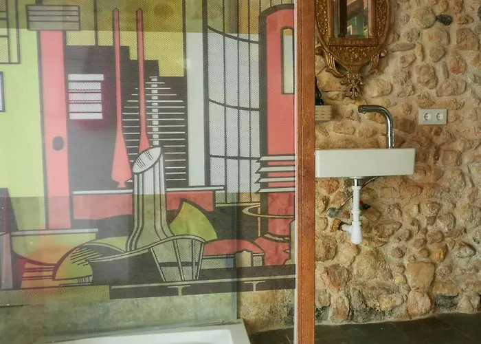 Cal Jueu. Casa Original.