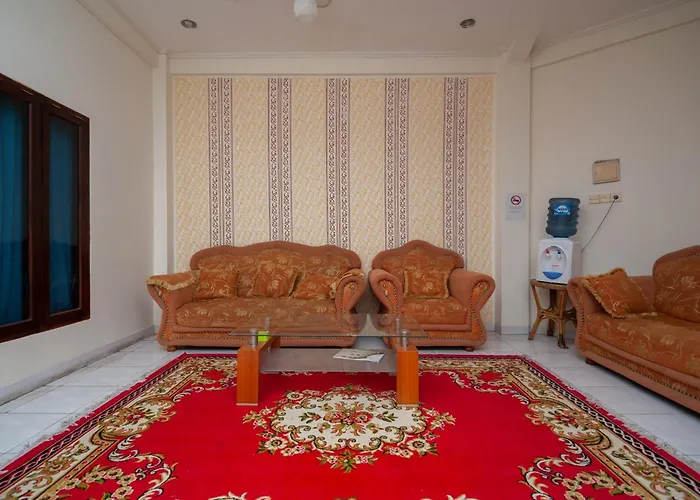 Reddoorz Syariah At Bumi Siliwangi Residence Padang