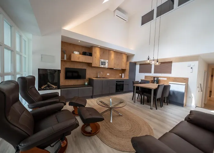 Ferienwohnung "Landhaus Buchenallee"