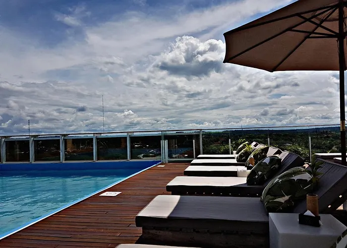 O2 Hotel Iguazu