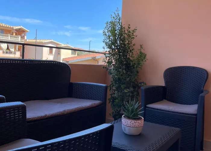 Olbios Apartment