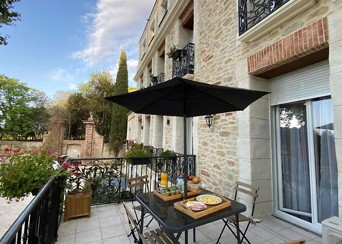 Appart Hotel Spa Perpignan