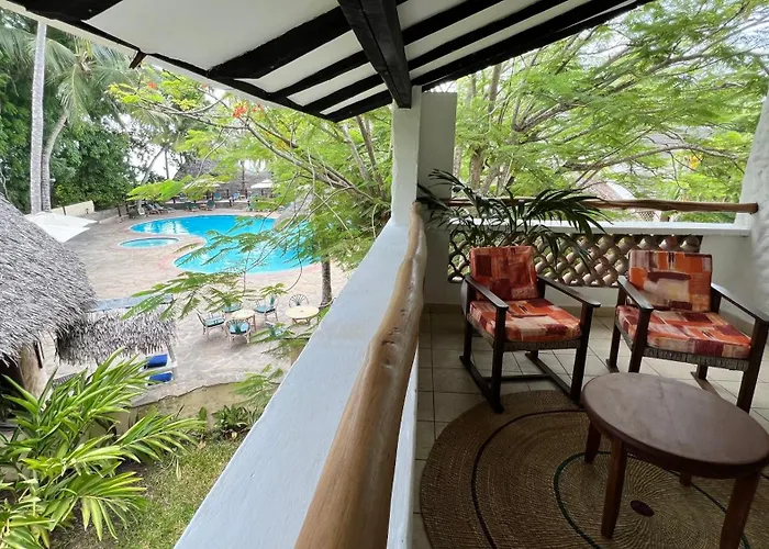 Pinewood Beach Resort And Spa