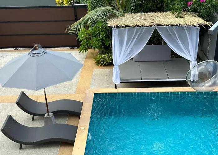 Aonang Nine Poolvilla