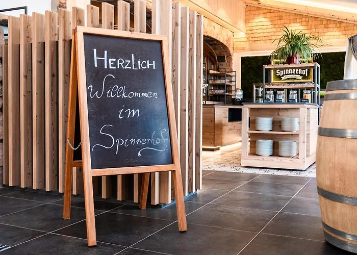Hotel Spinnerhof