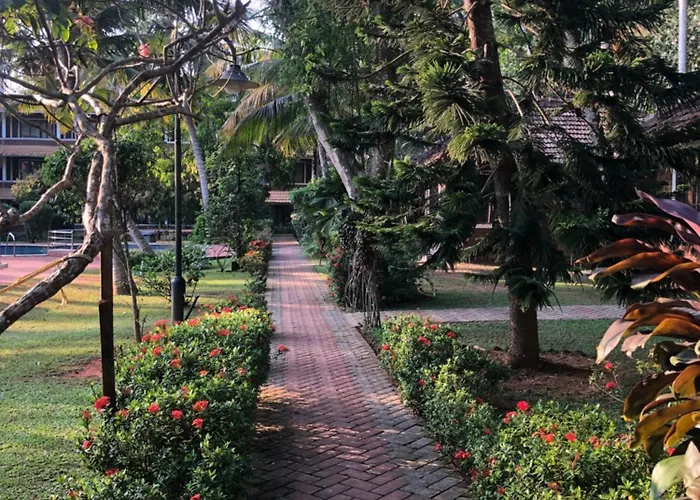 Abad Harmonia Ayurvedic Beach Resort