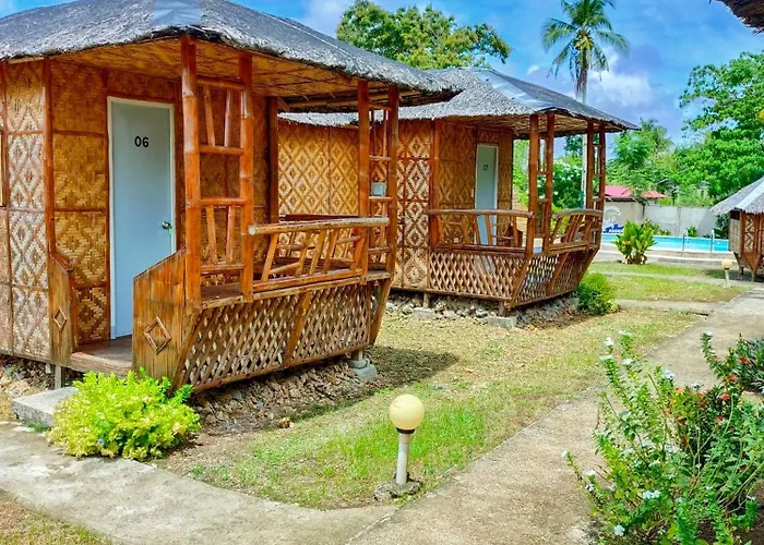 Ander Divers Garden Resort
