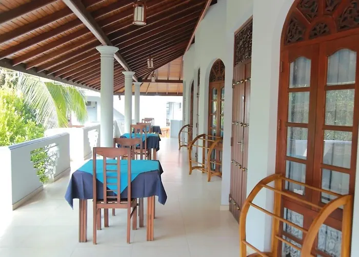 Hotel Blue Sapphire