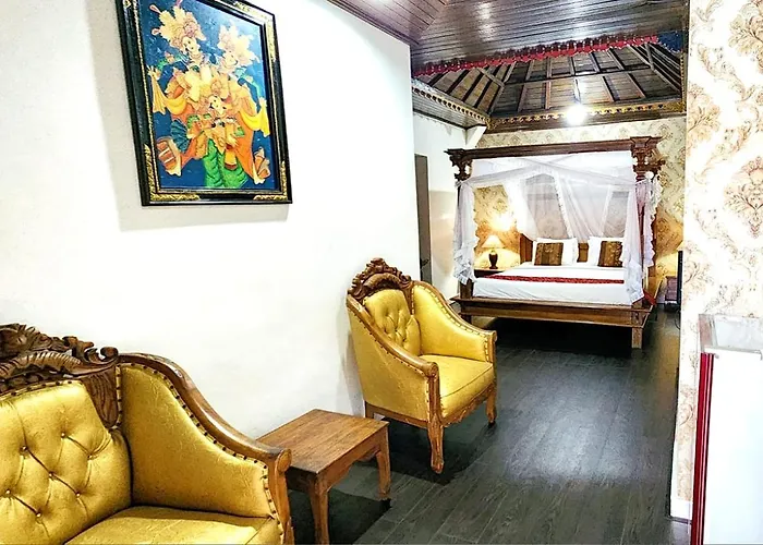 Stana Puri Gopa Hotel