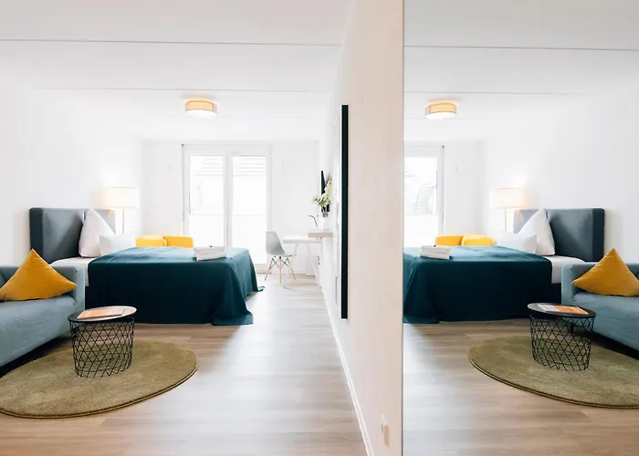 City - Travel & Living - Appartement