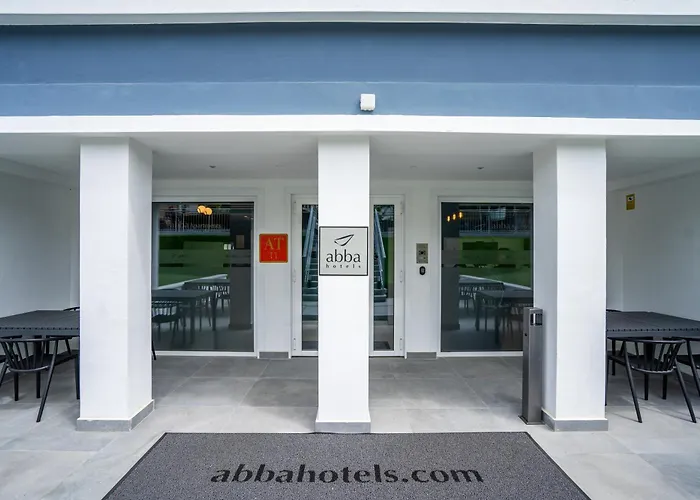 Abba Apartments Playa De Gros San Sebastian