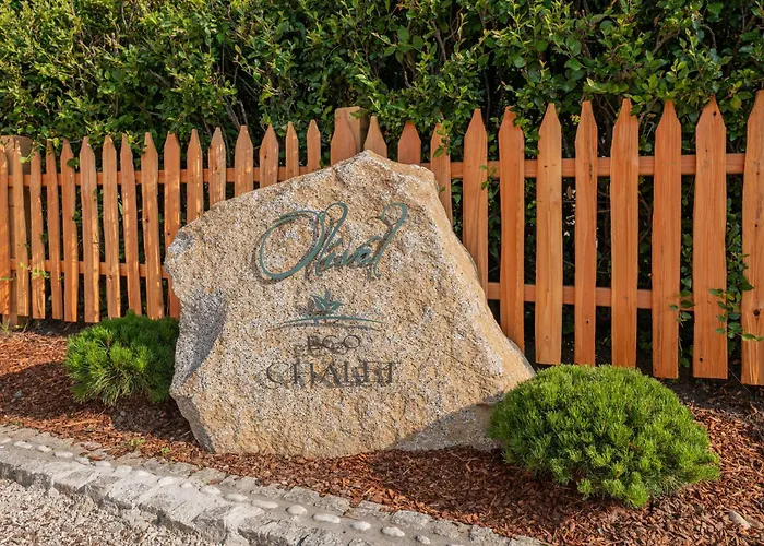 Eco Chalet Olival