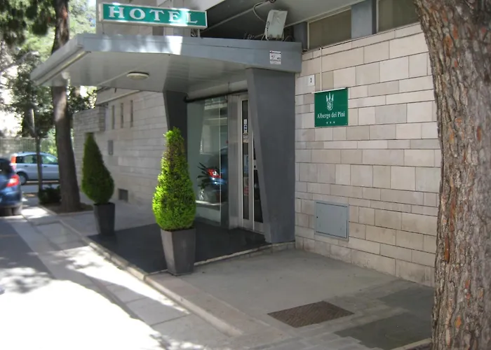 Albergo Dei Pini