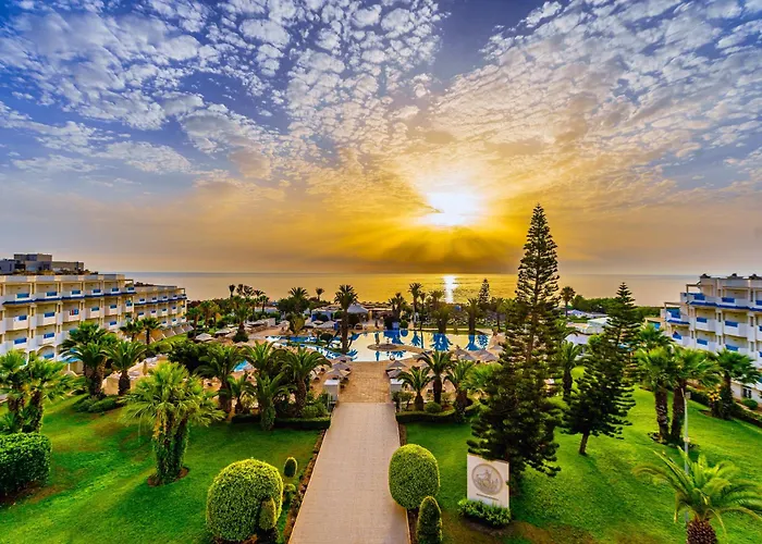Hotel Sentido Bellevue Park à Port El-Kantaoui
