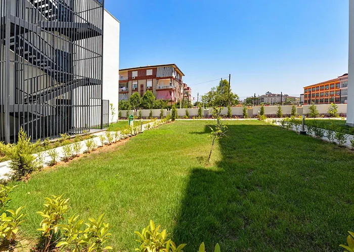 C Suites Antalia Airport