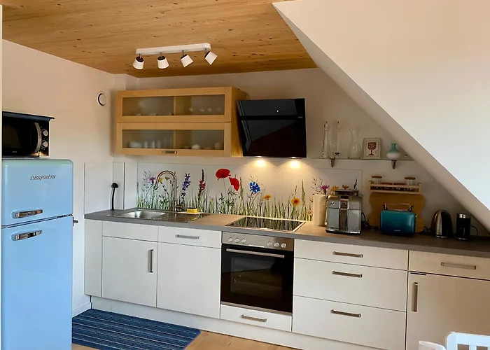 Ferienwohnung Kapellenweg Bambergen Bei Ueberlingen